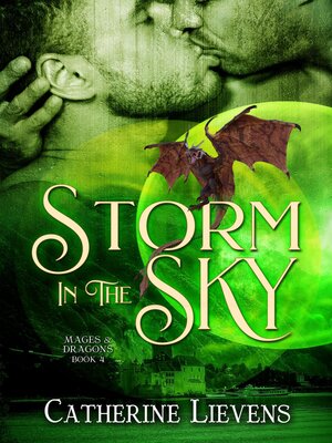 cover image of Storm In the Sky